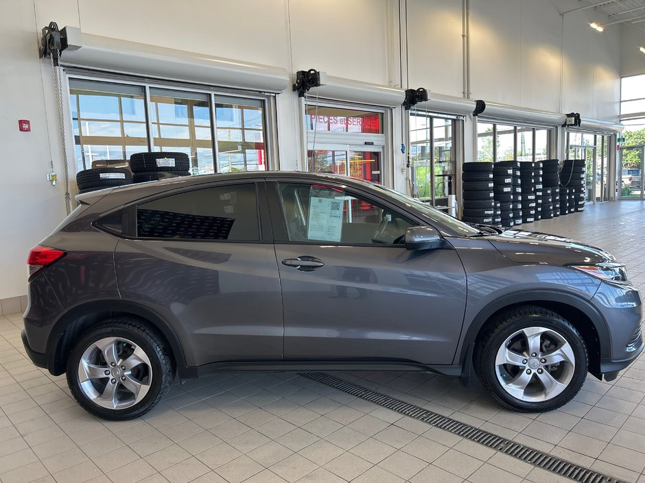 Honda HR-V LX 2021-3