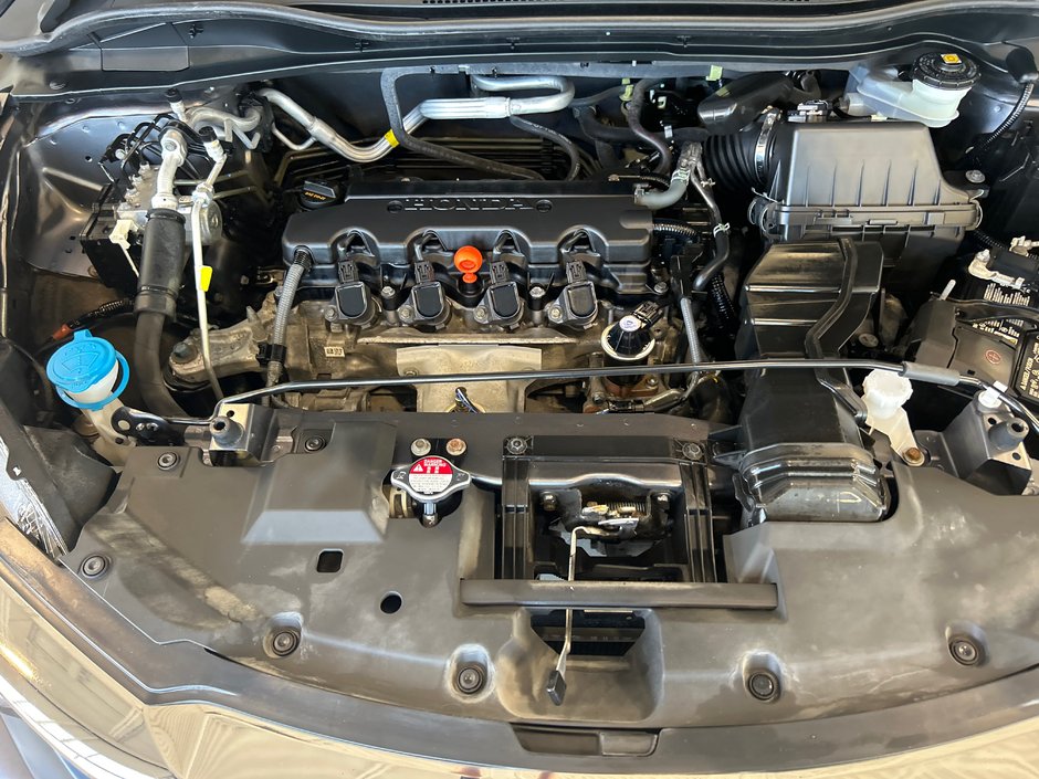 Honda HR-V LX 2021-12