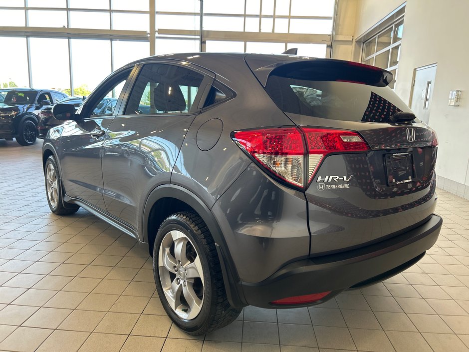 Honda HR-V LX 2021-6