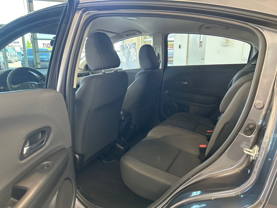 Honda HR-V LX 2021-7