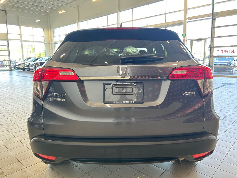 Honda HR-V LX 2021-5