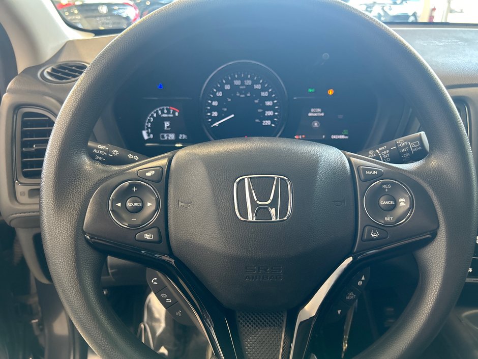 Honda HR-V LX 2021-18