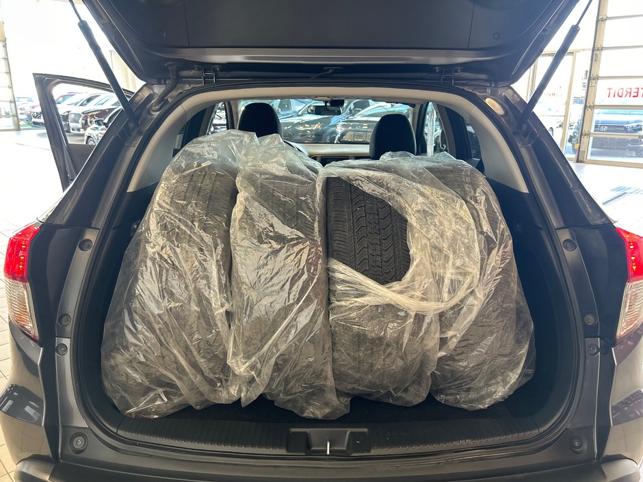 Honda HR-V LX 2021-8