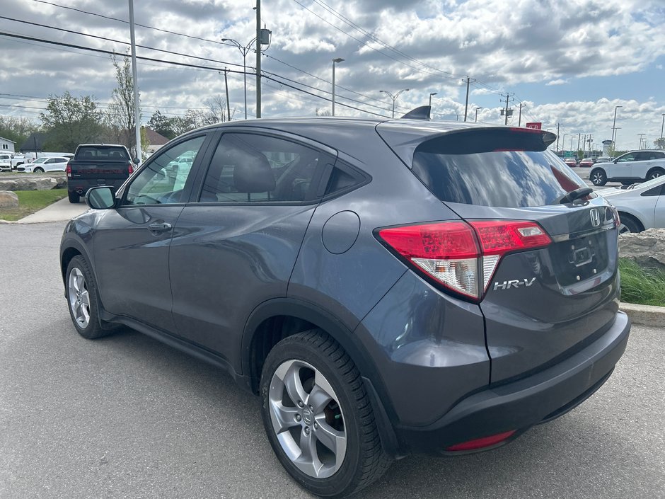 Honda HR-V LX 2021-2