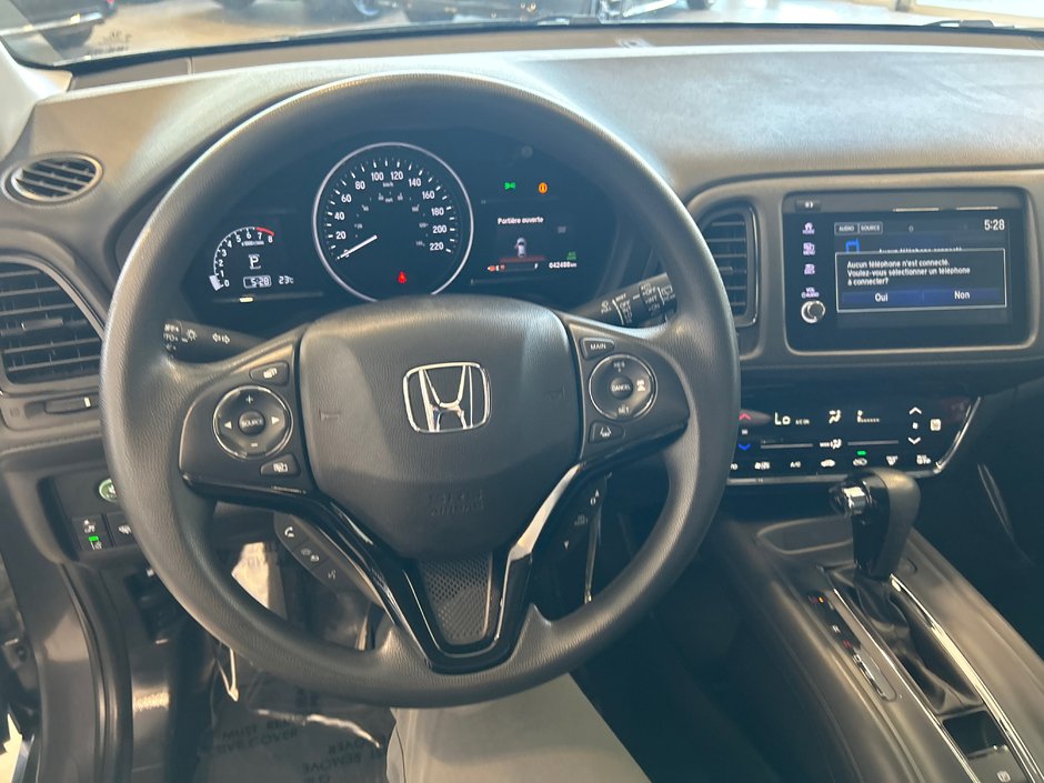 Honda HR-V LX 2021-23