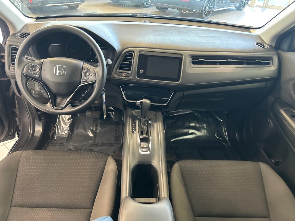 Honda HR-V LX 2021-10