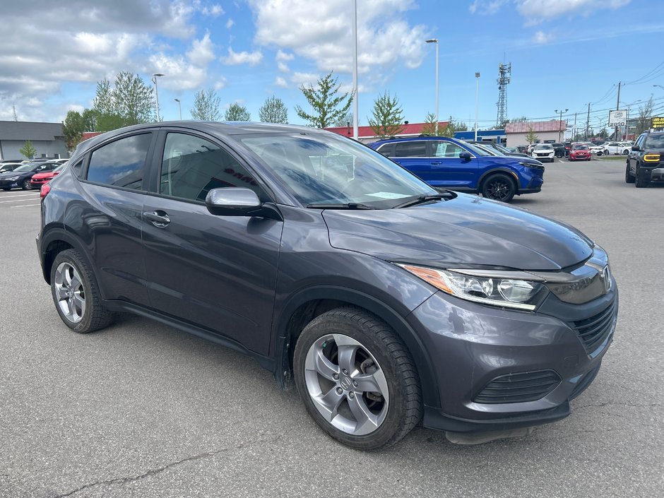 Honda HR-V LX 2021-4
