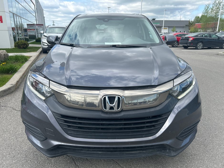 Honda HR-V LX 2021-5