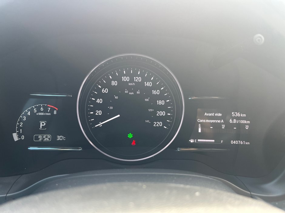 Honda HR-V LX 2021-11