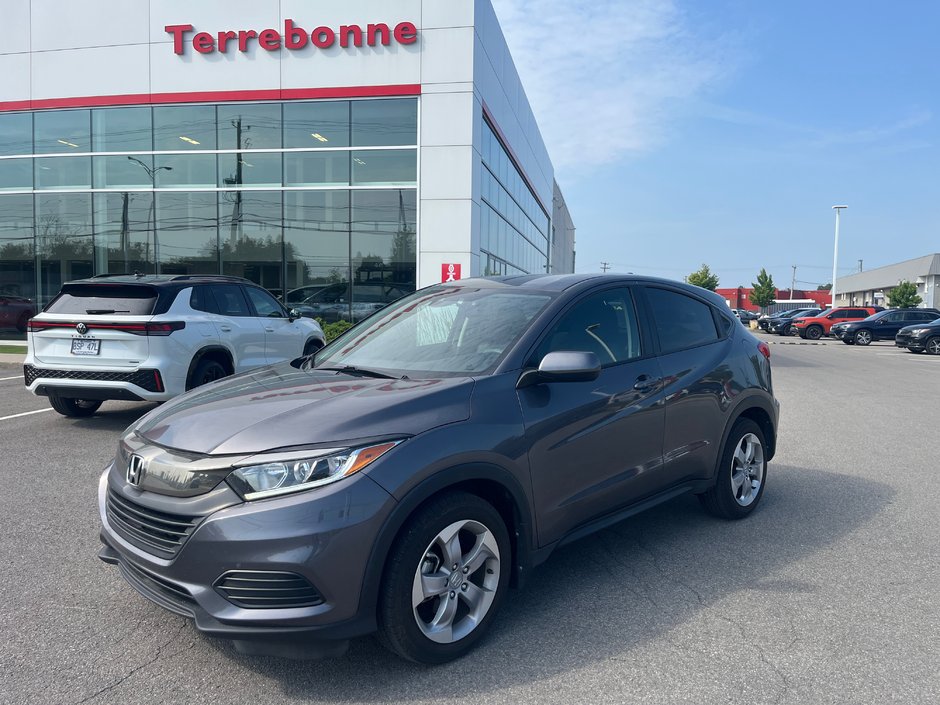 Honda HR-V LX 2021-2
