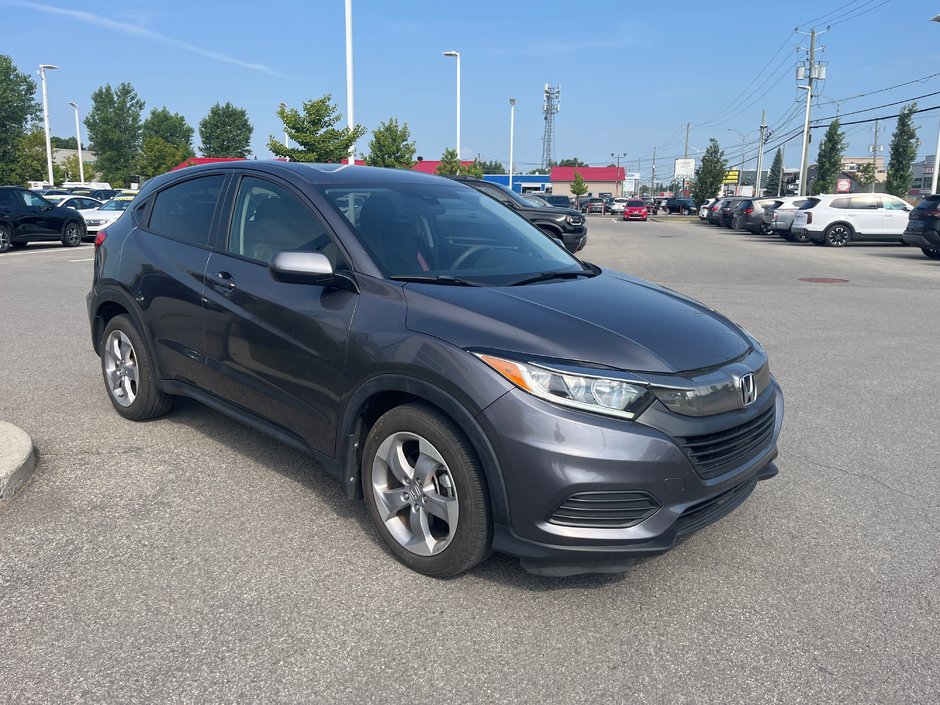 Honda HR-V LX 2021-5