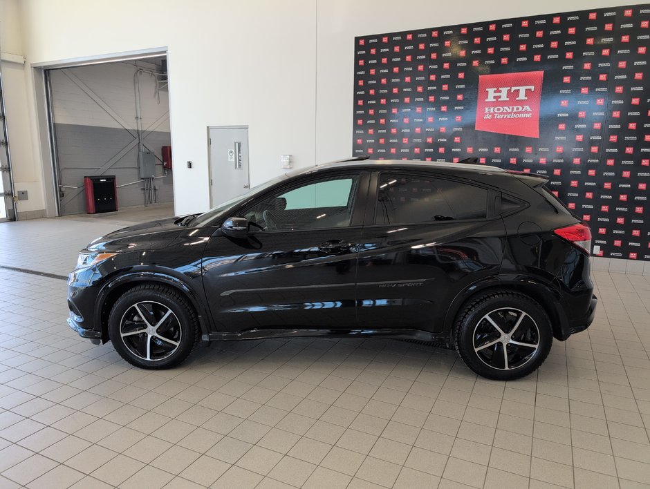 Honda HR-V Sport 2022-7