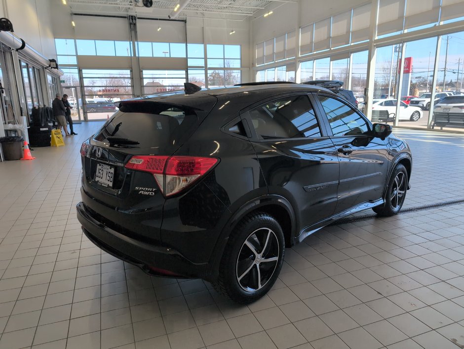 Honda HR-V Sport 2022-2