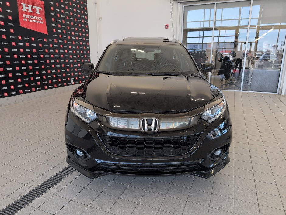 Honda HR-V Sport 2022-3