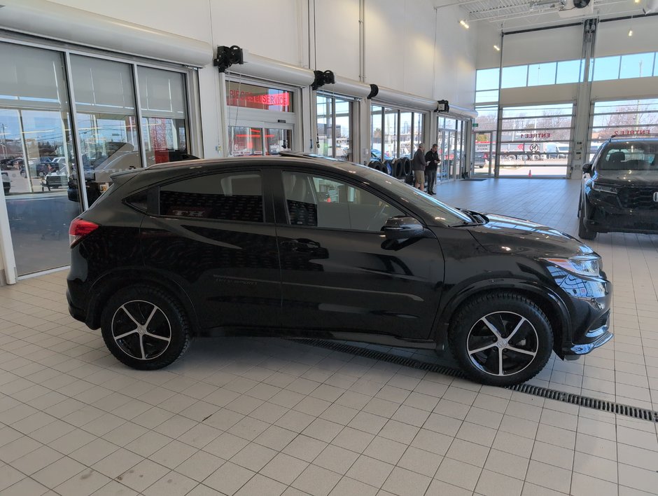 Honda HR-V Sport 2022-1