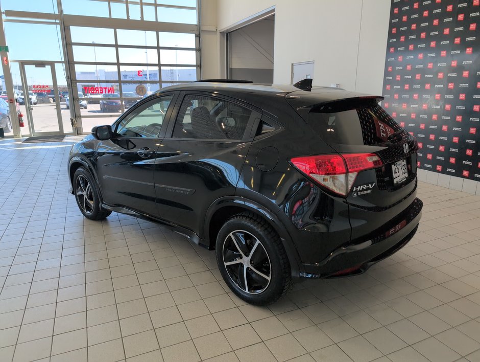 Honda HR-V Sport 2022-6