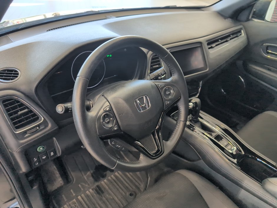 Honda HR-V Sport 2022-10