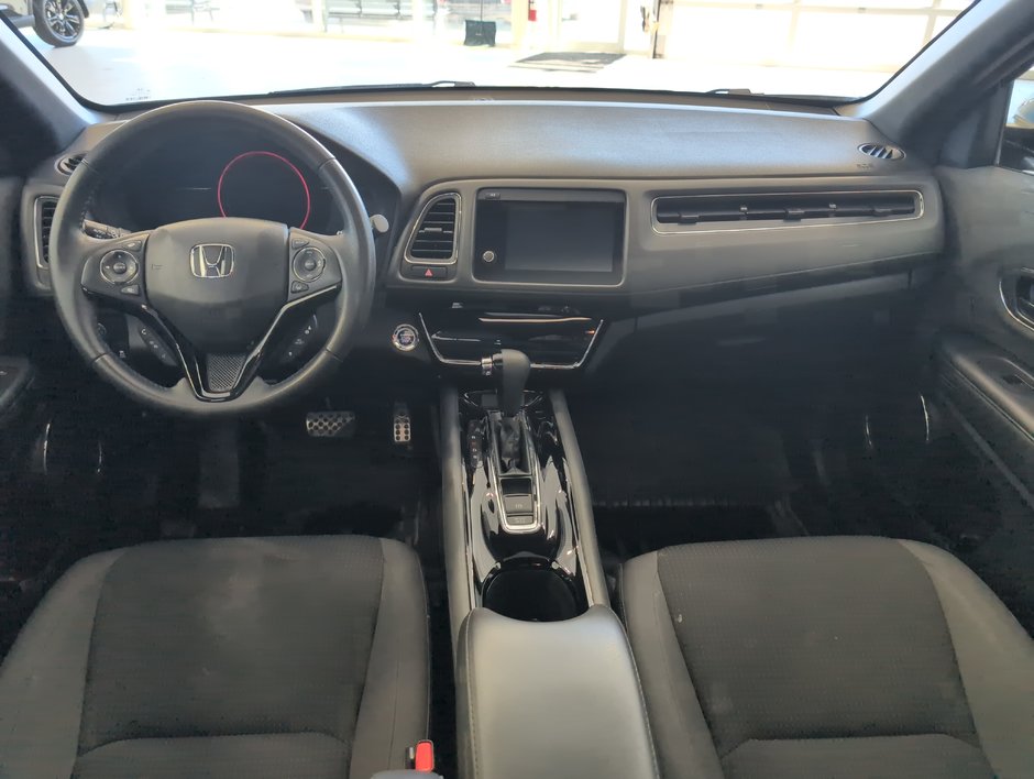 Honda HR-V Sport 2022-8