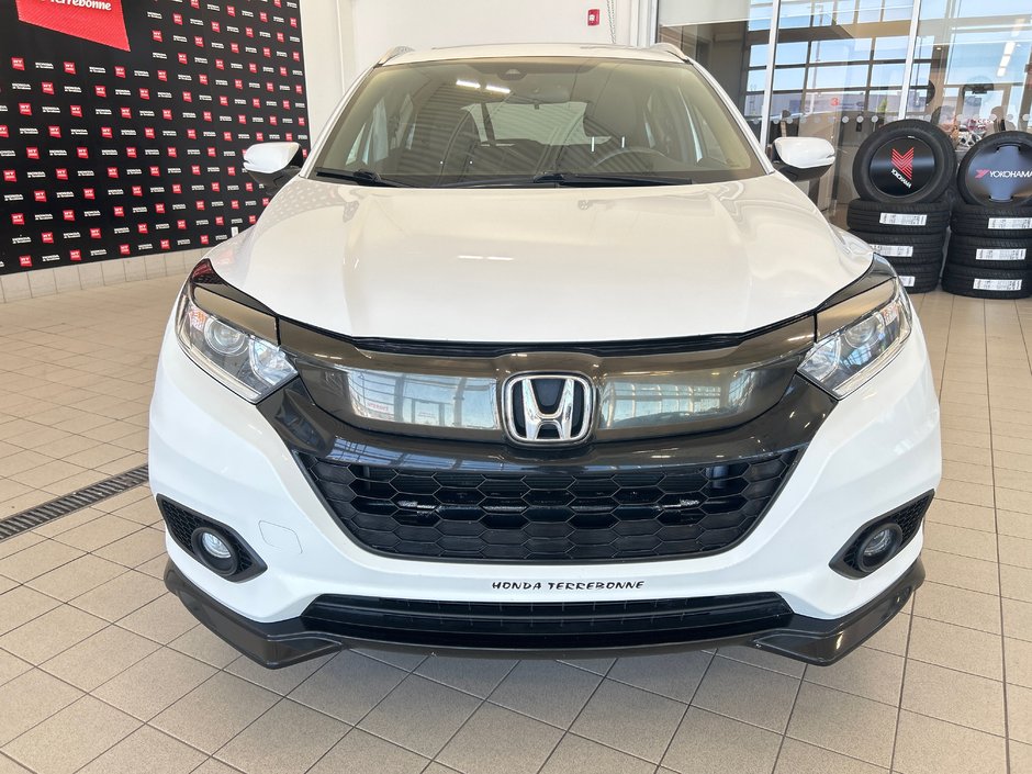 Honda HR-V Sport 2022-3