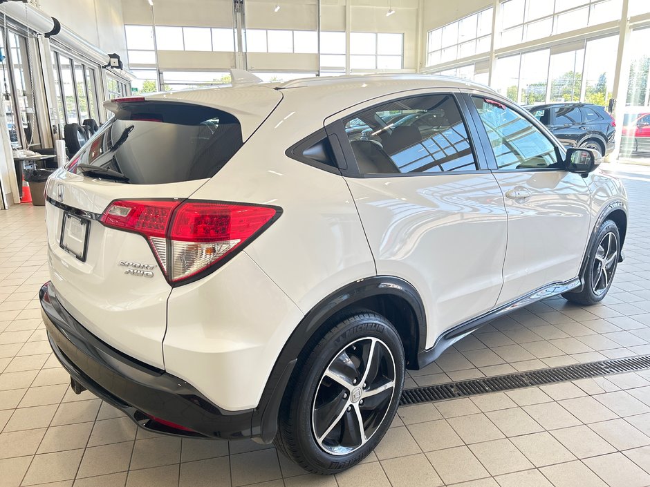 Honda HR-V Sport 2022-6