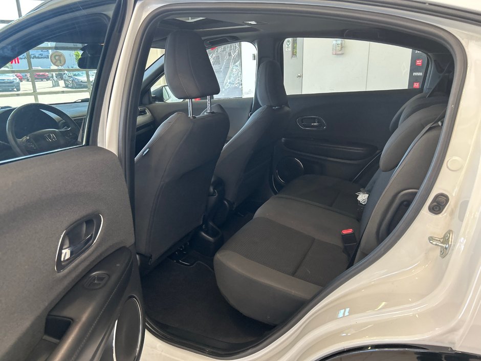 Honda HR-V Sport 2022-9