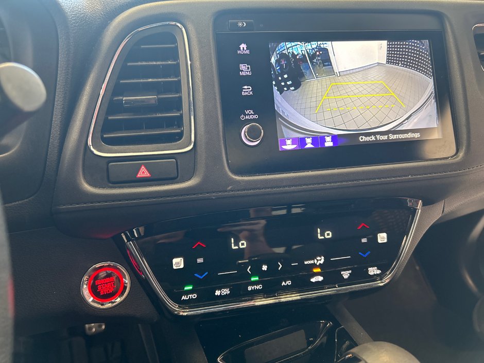 Honda HR-V Sport 2022-25