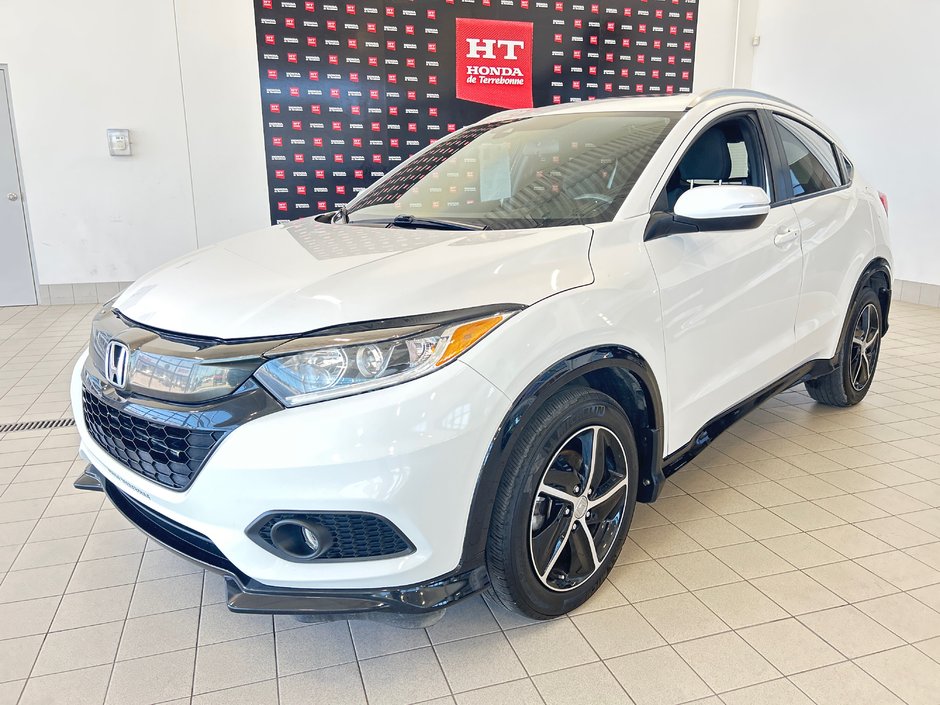Honda HR-V Sport 2022-2