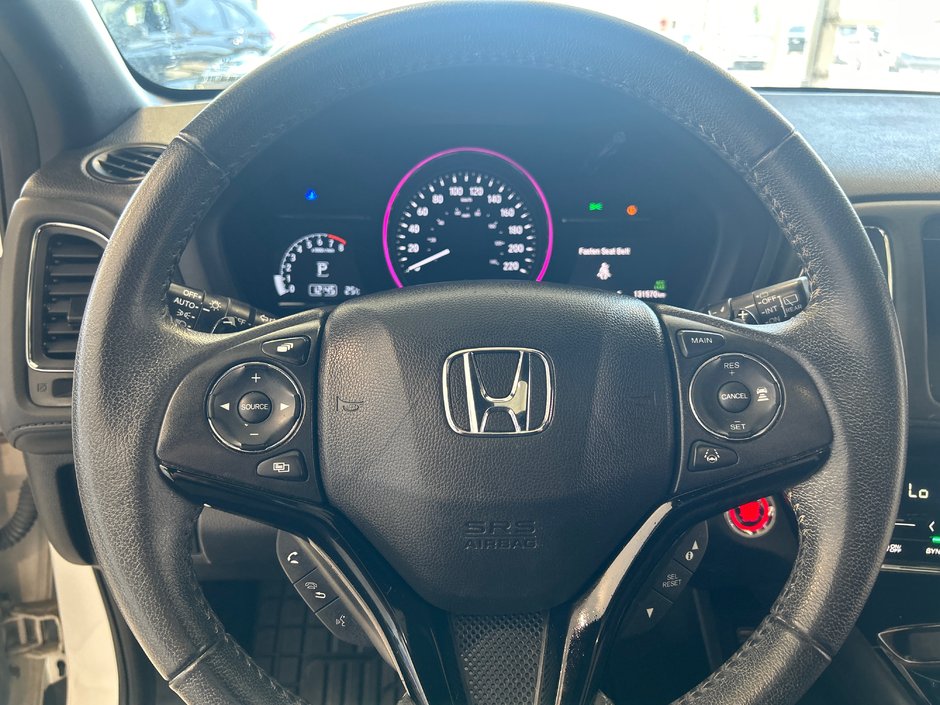 Honda HR-V Sport 2022-28