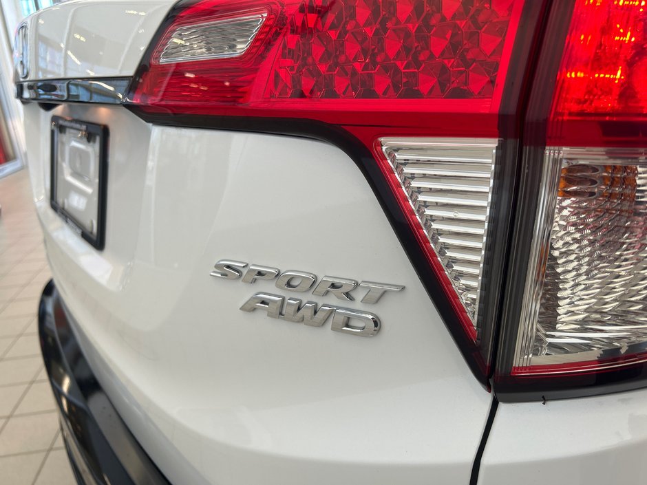 Honda HR-V Sport 2022-11