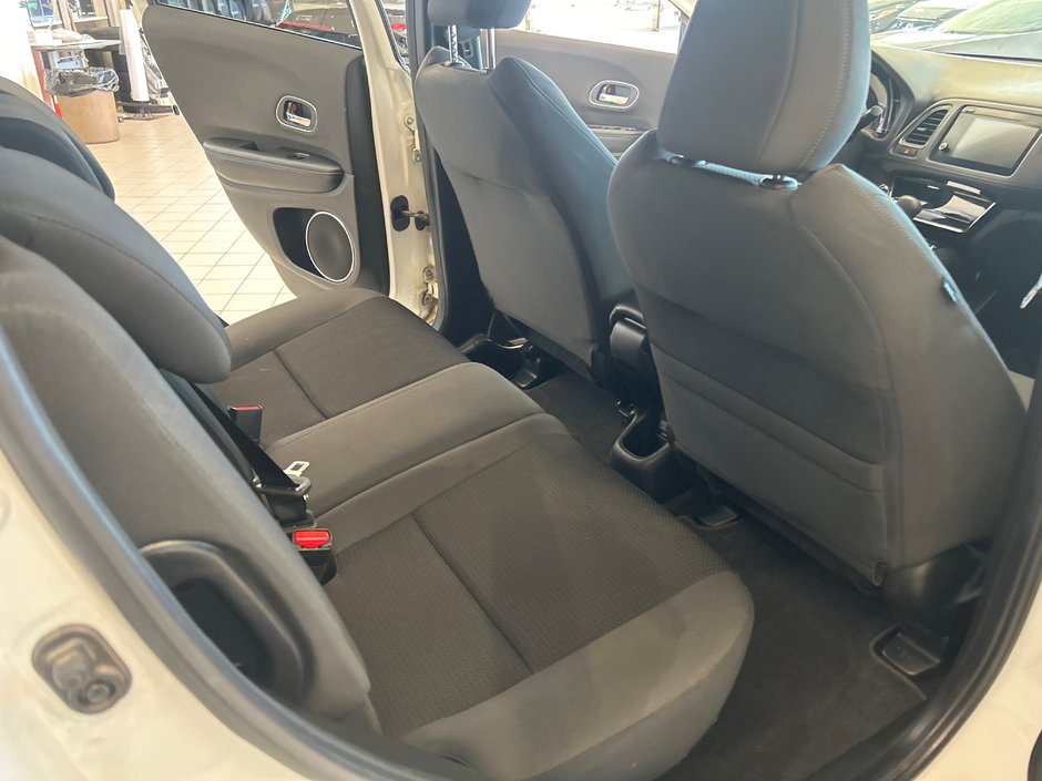 Honda HR-V Sport 2022-12