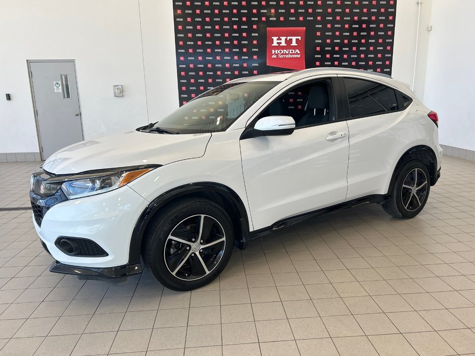 Honda HR-V Sport 2022-1