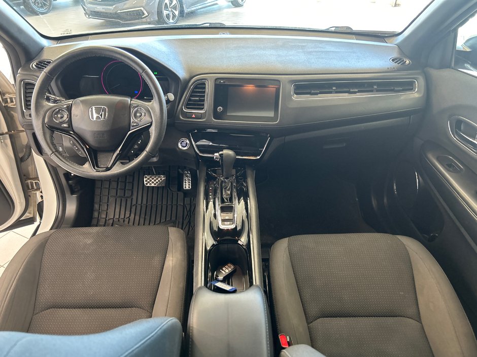 Honda HR-V Sport 2022-13