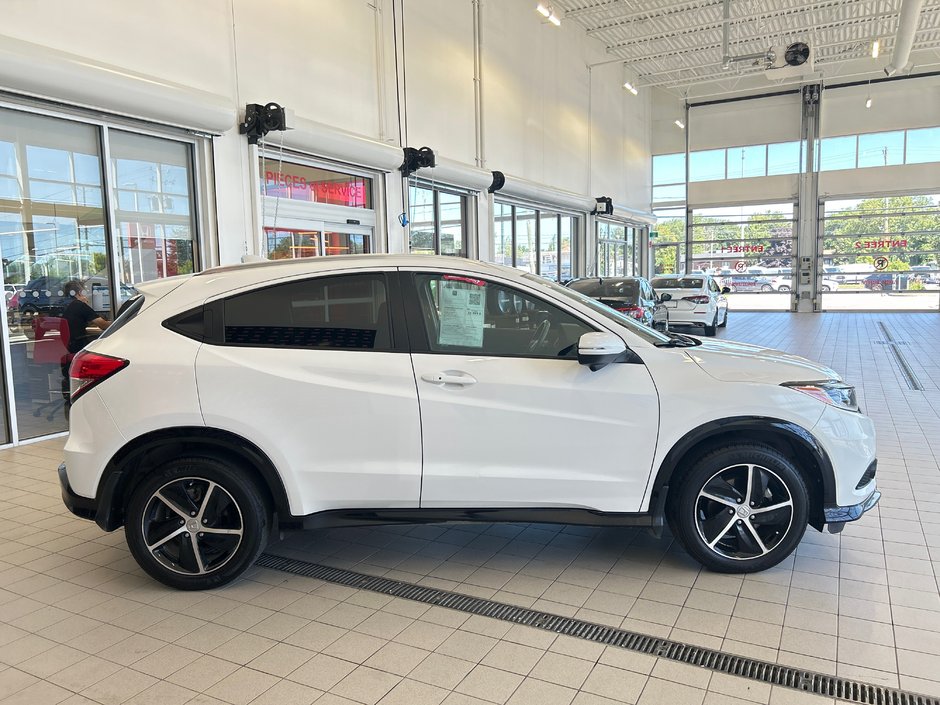 Honda HR-V Sport 2022-5
