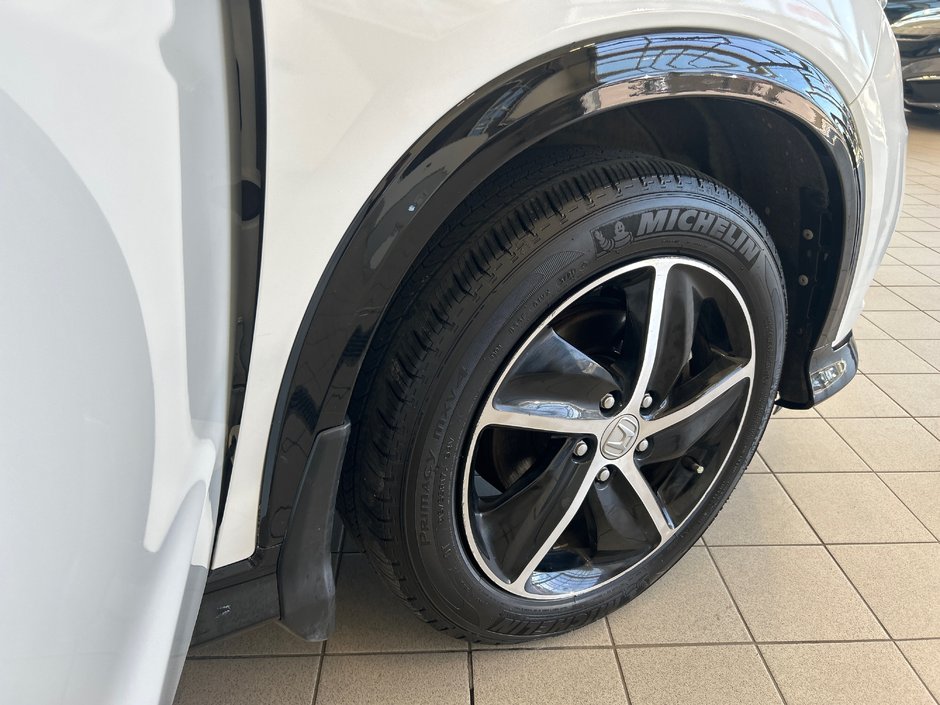 Honda HR-V Sport 2022-16