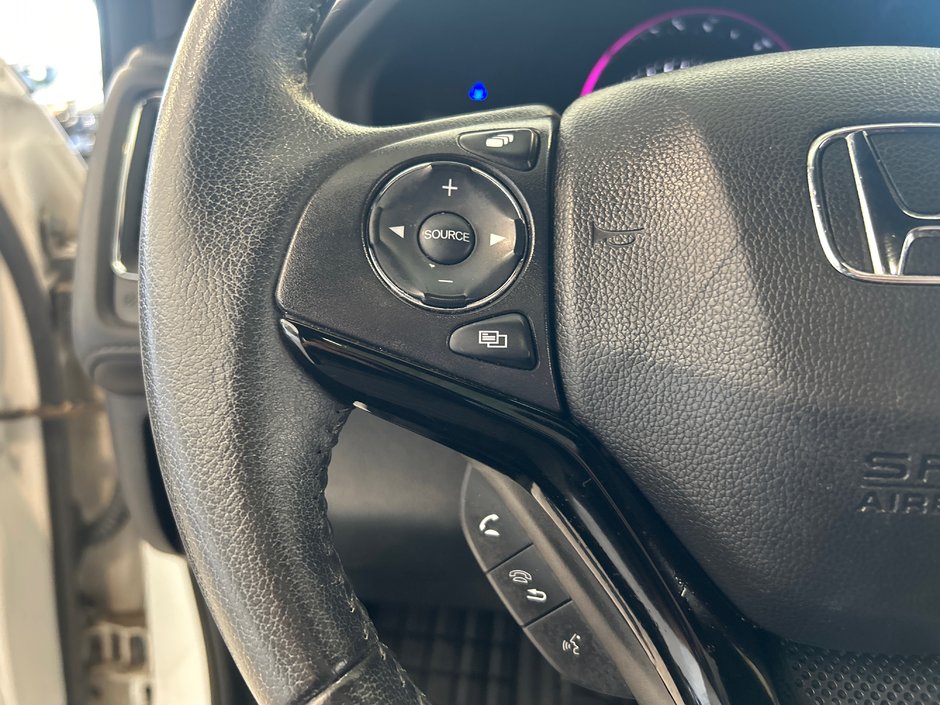 Honda HR-V Sport 2022-29