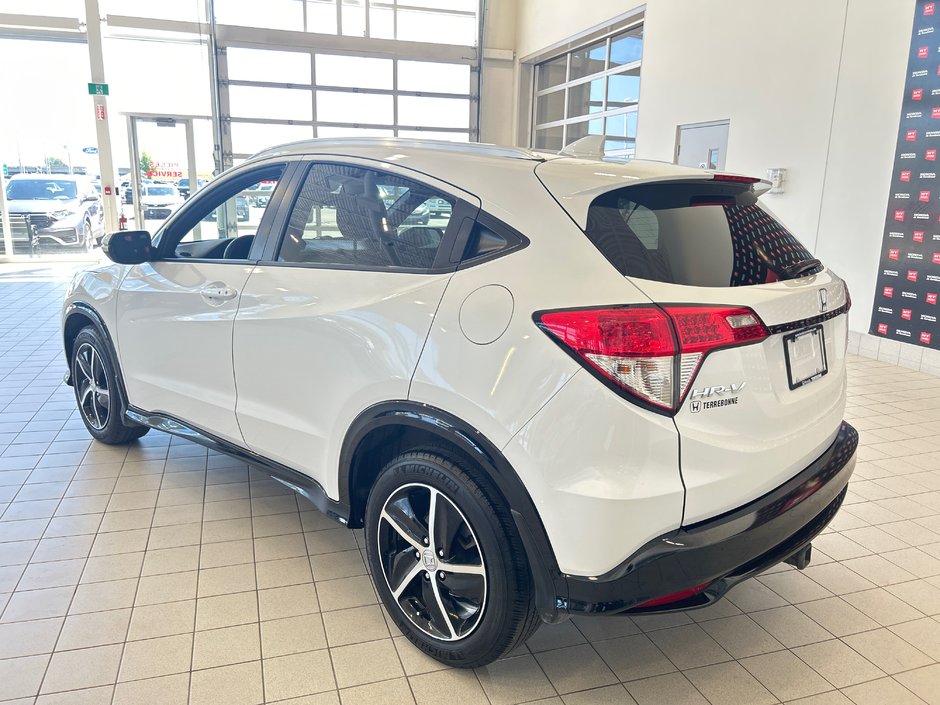 Honda HR-V Sport 2022-8