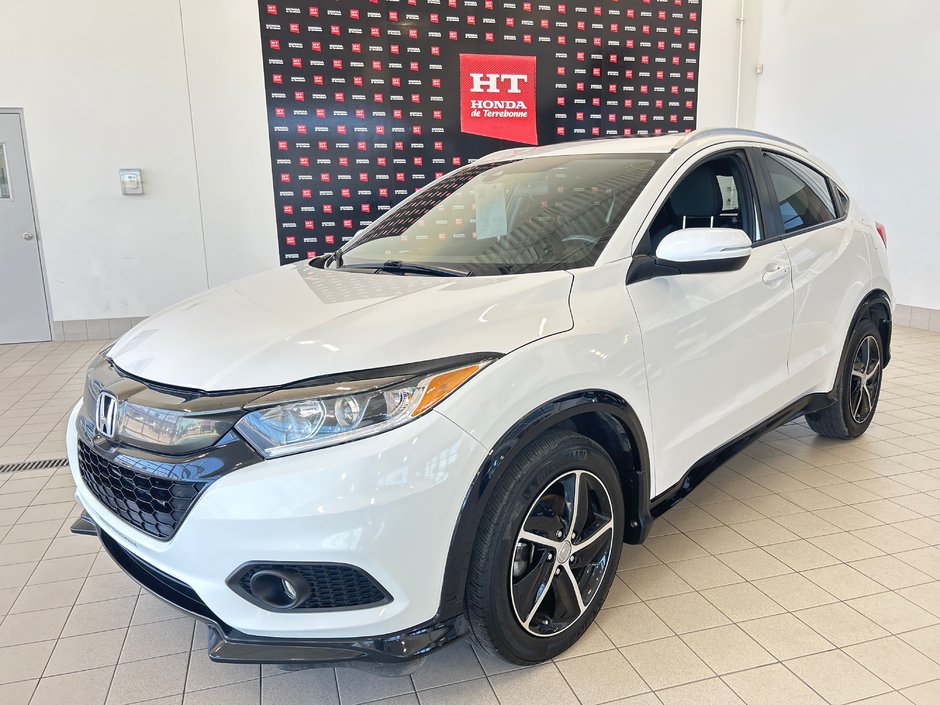 Honda HR-V Sport 2022-0