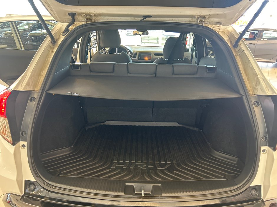 Honda HR-V Sport 2022-10
