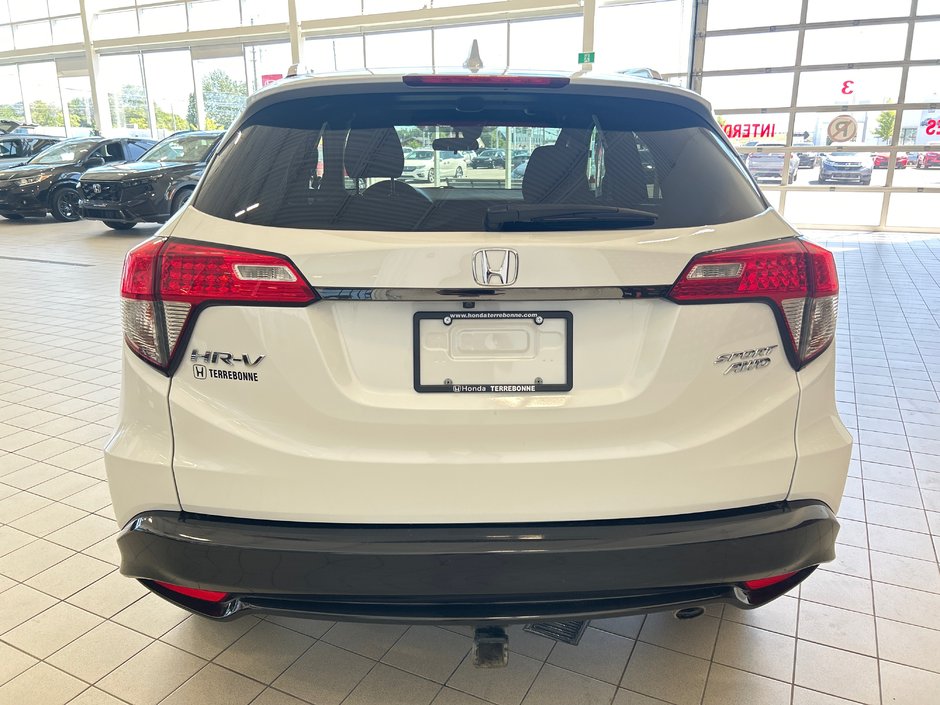 Honda HR-V Sport 2022-7
