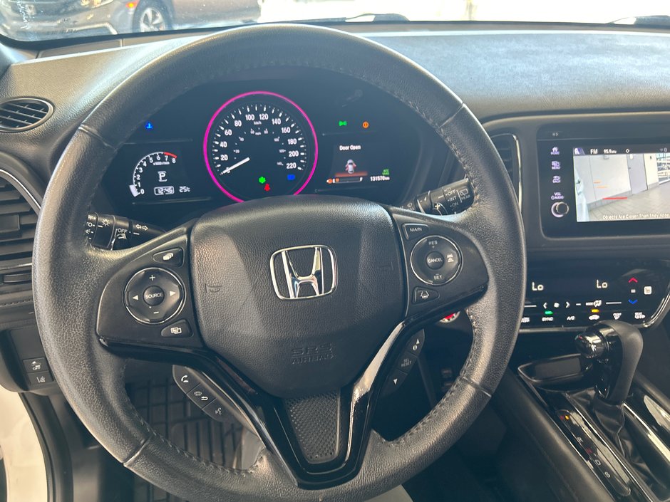 Honda HR-V Sport 2022-32
