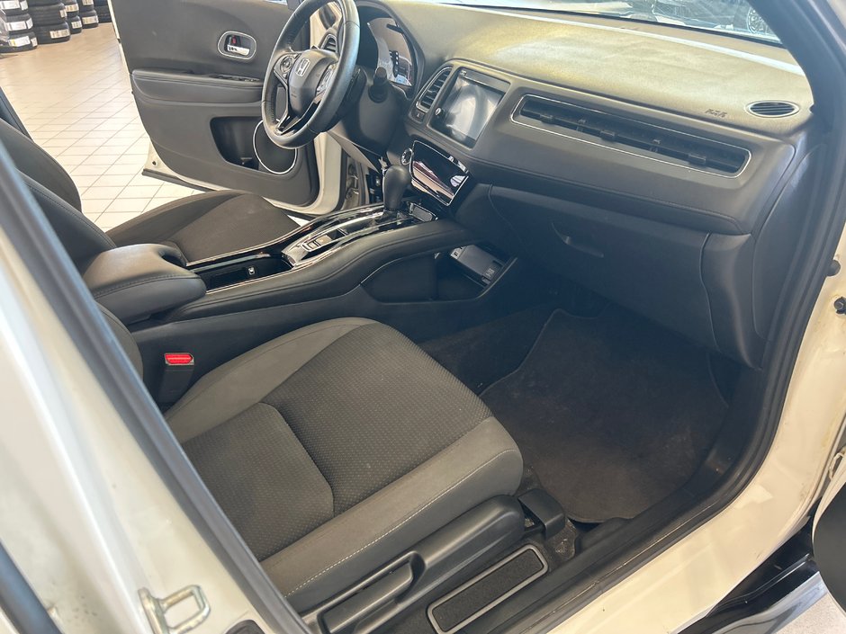 Honda HR-V Sport 2022-15