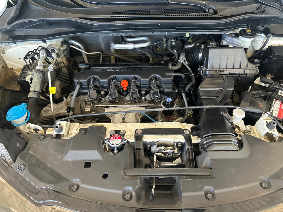 Honda HR-V Sport 2022-17