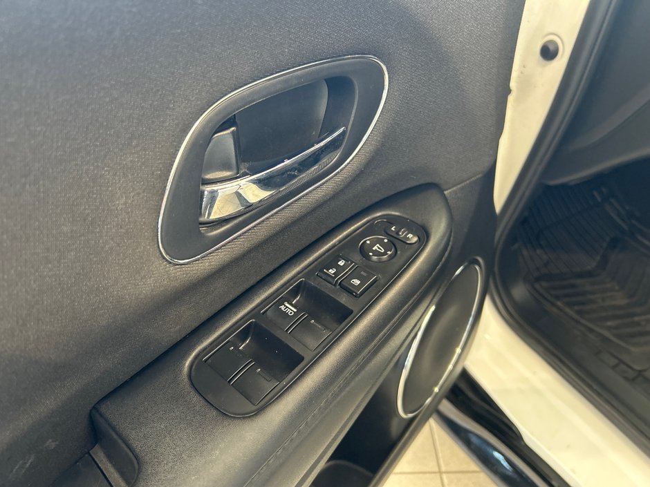 Honda HR-V Sport 2022-21