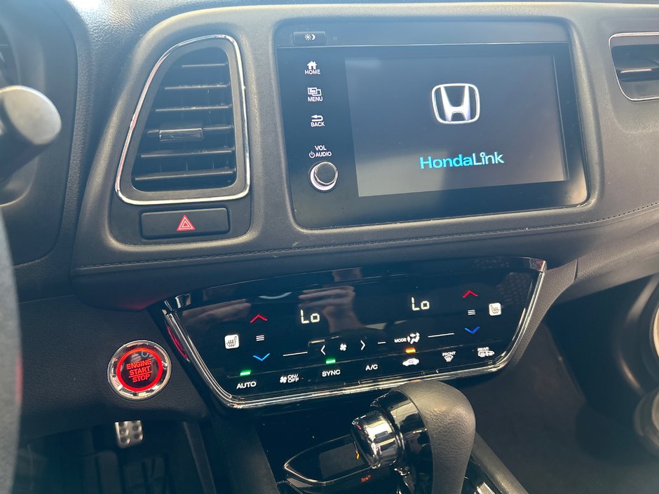 Honda HR-V Sport 2022-24