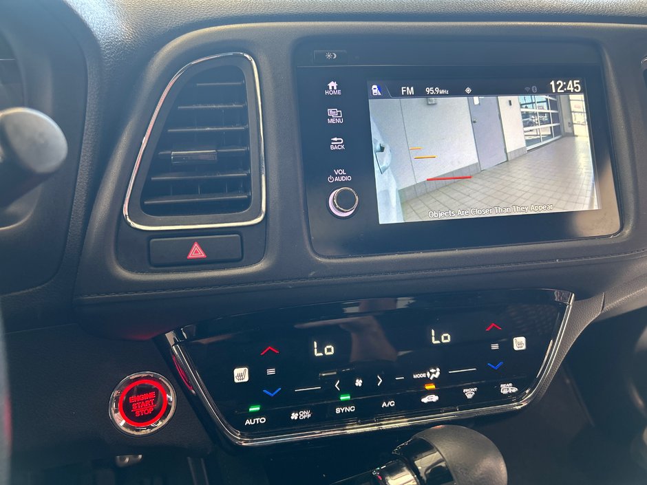 Honda HR-V Sport 2022-26