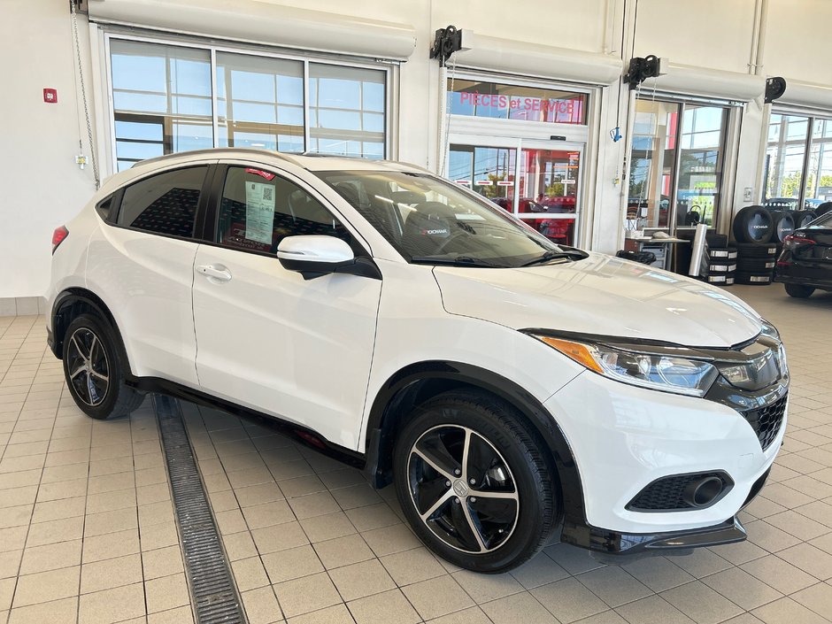 Honda HR-V Sport 2022-4
