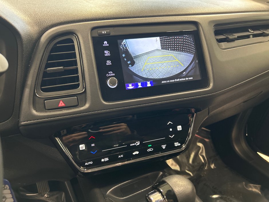 Honda HR-V LX 2022-17