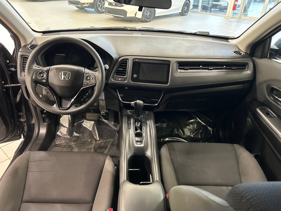 Honda HR-V LX 2022-9