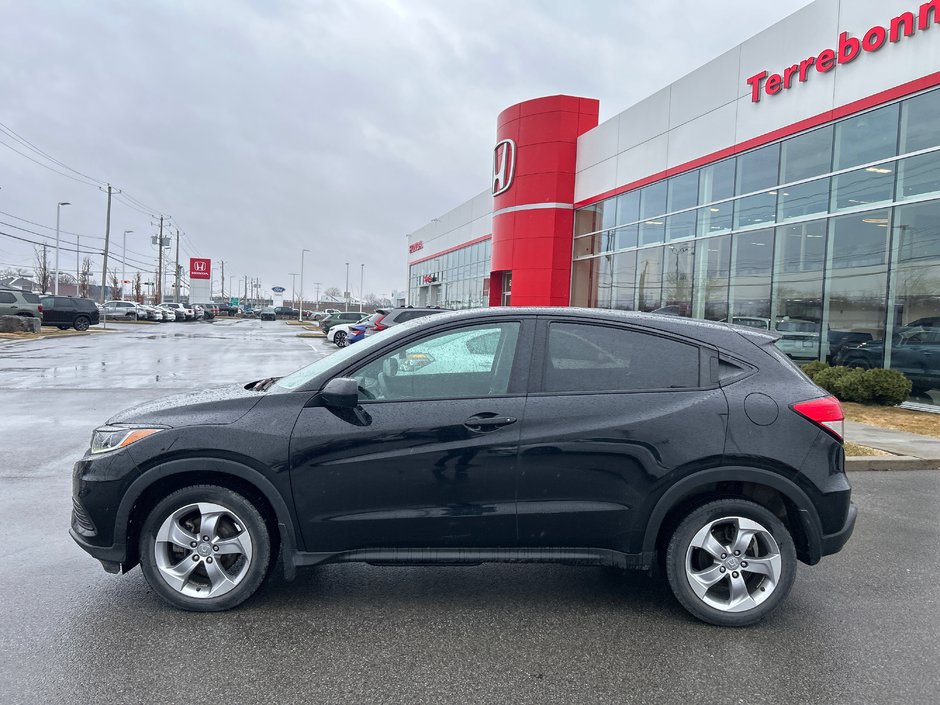 Honda HR-V LX 2022-1