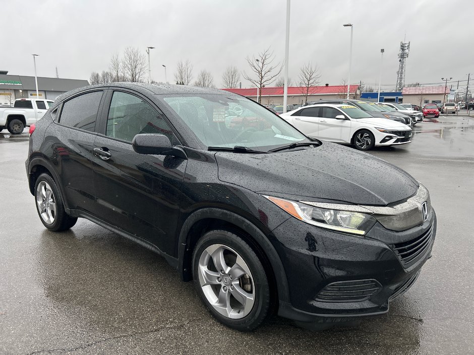 Honda HR-V LX 2022-8